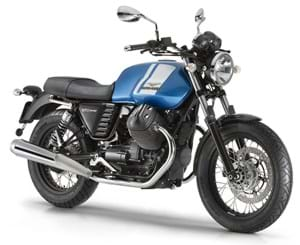 Moto Guzzi V7 (2015-2016 V7II)